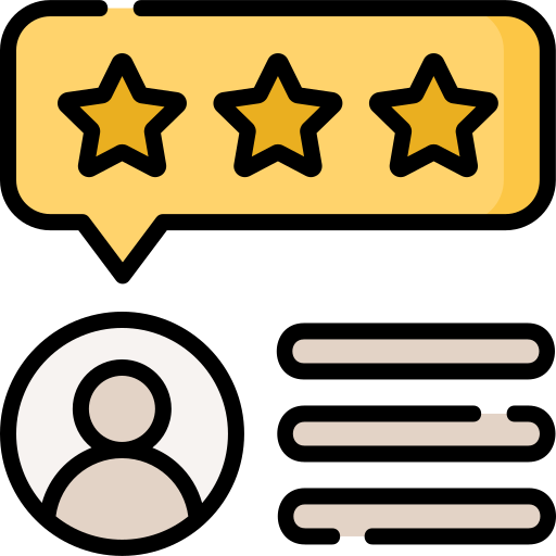 User Reviews & Ratings